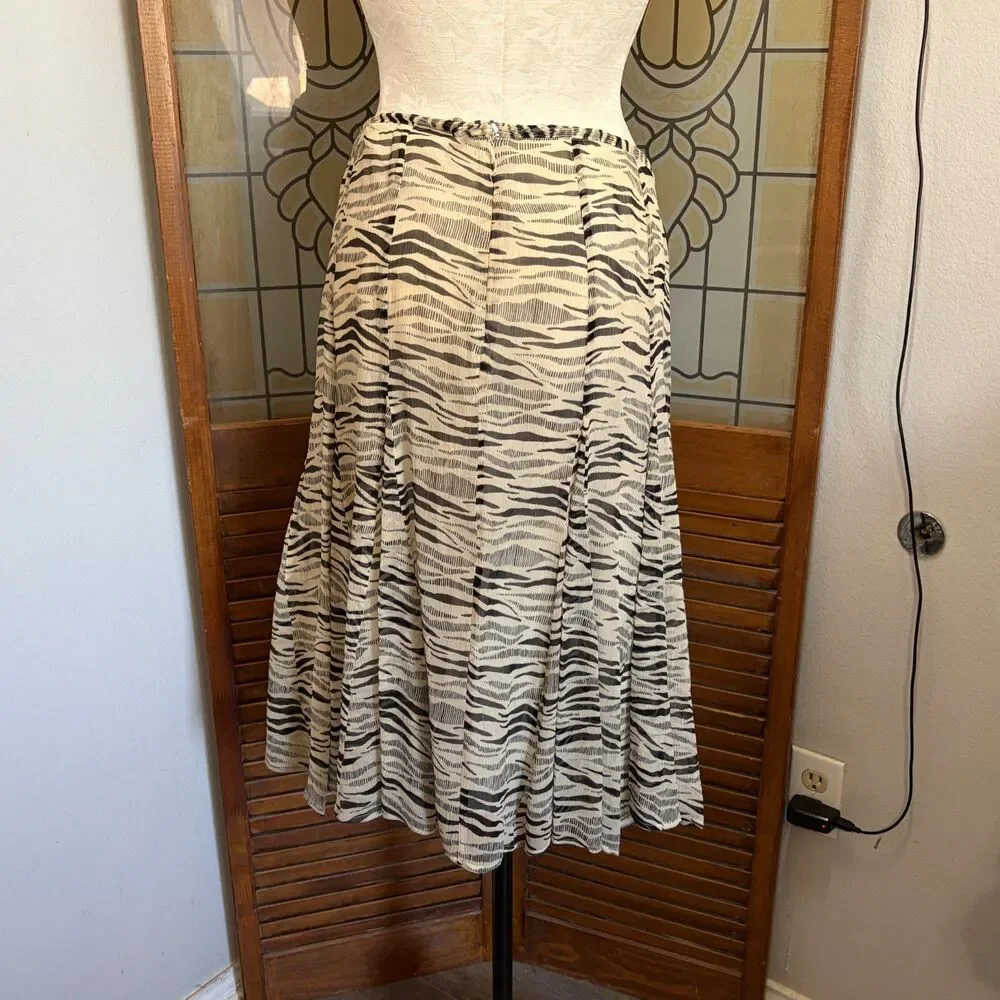 Valerie Stevens vintage silk